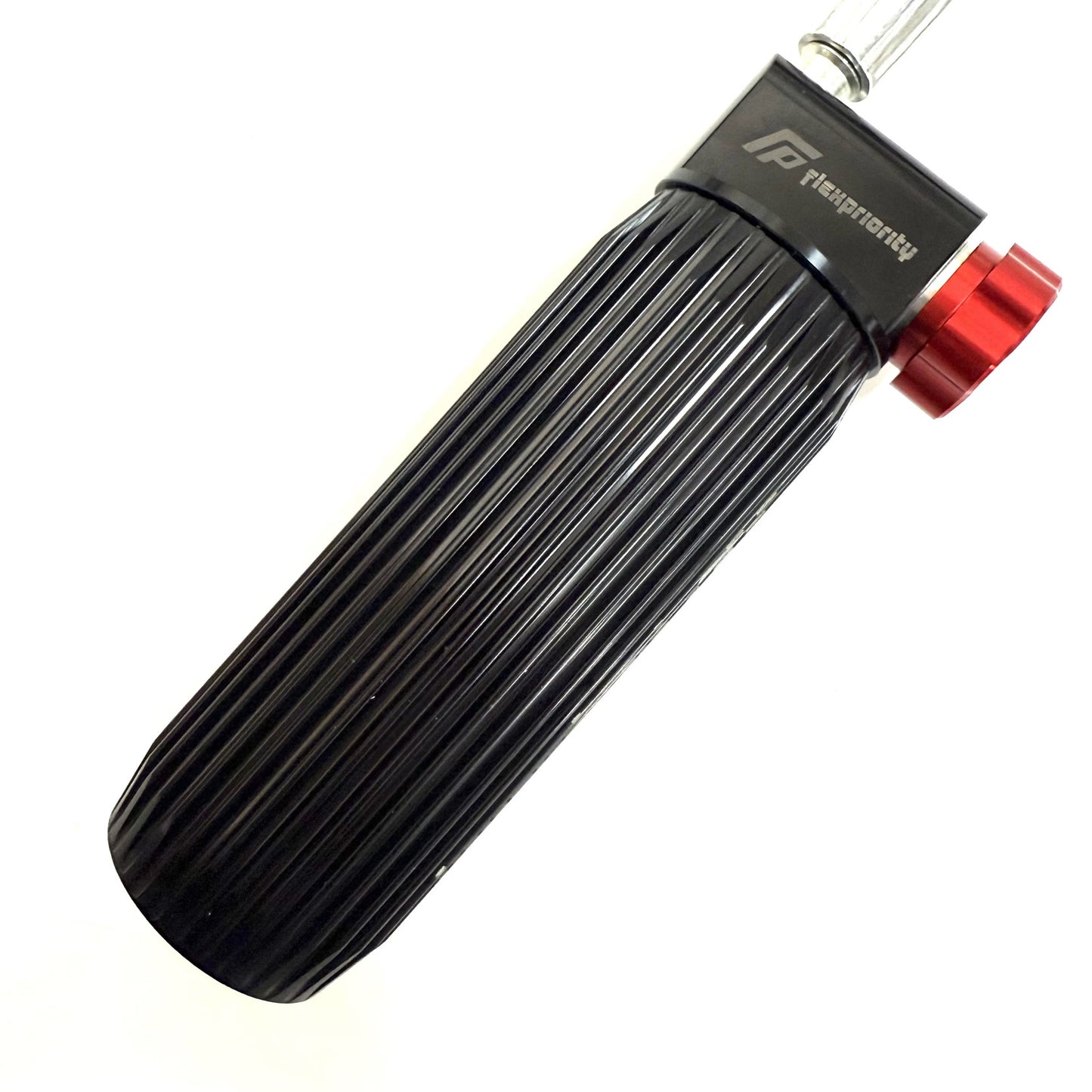 8" Travel - Remote Reservoir Shock