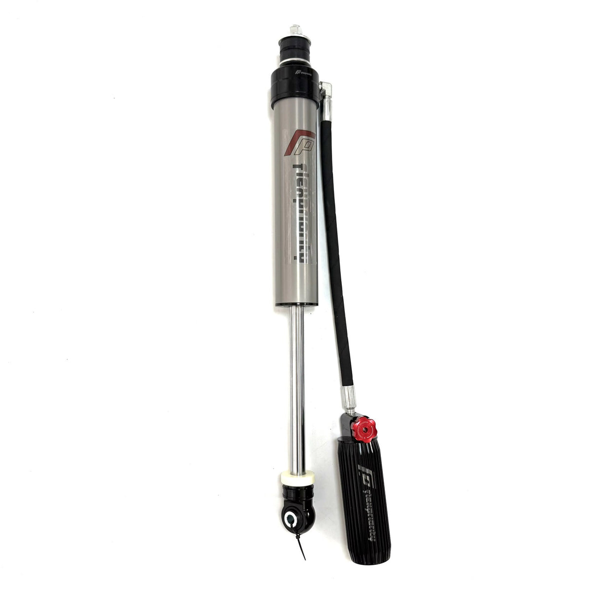 10" Travel - Remote Reservoir Shock