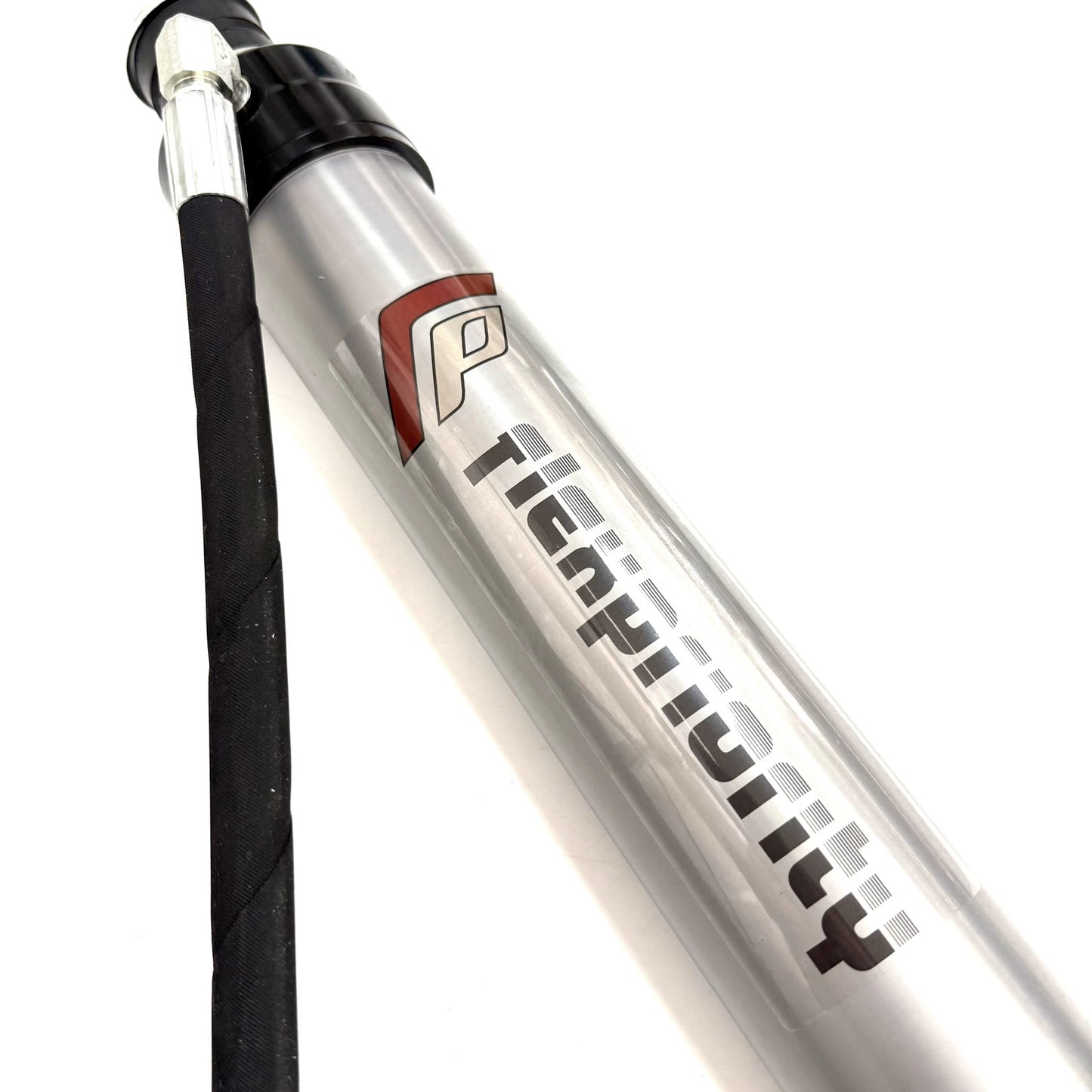 8" Travel - Remote Reservoir Shock