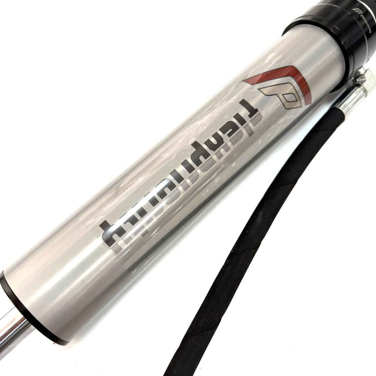 10" Travel - Remote Reservoir Shock