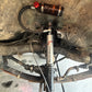10" Travel - Remote Reservoir Shock
