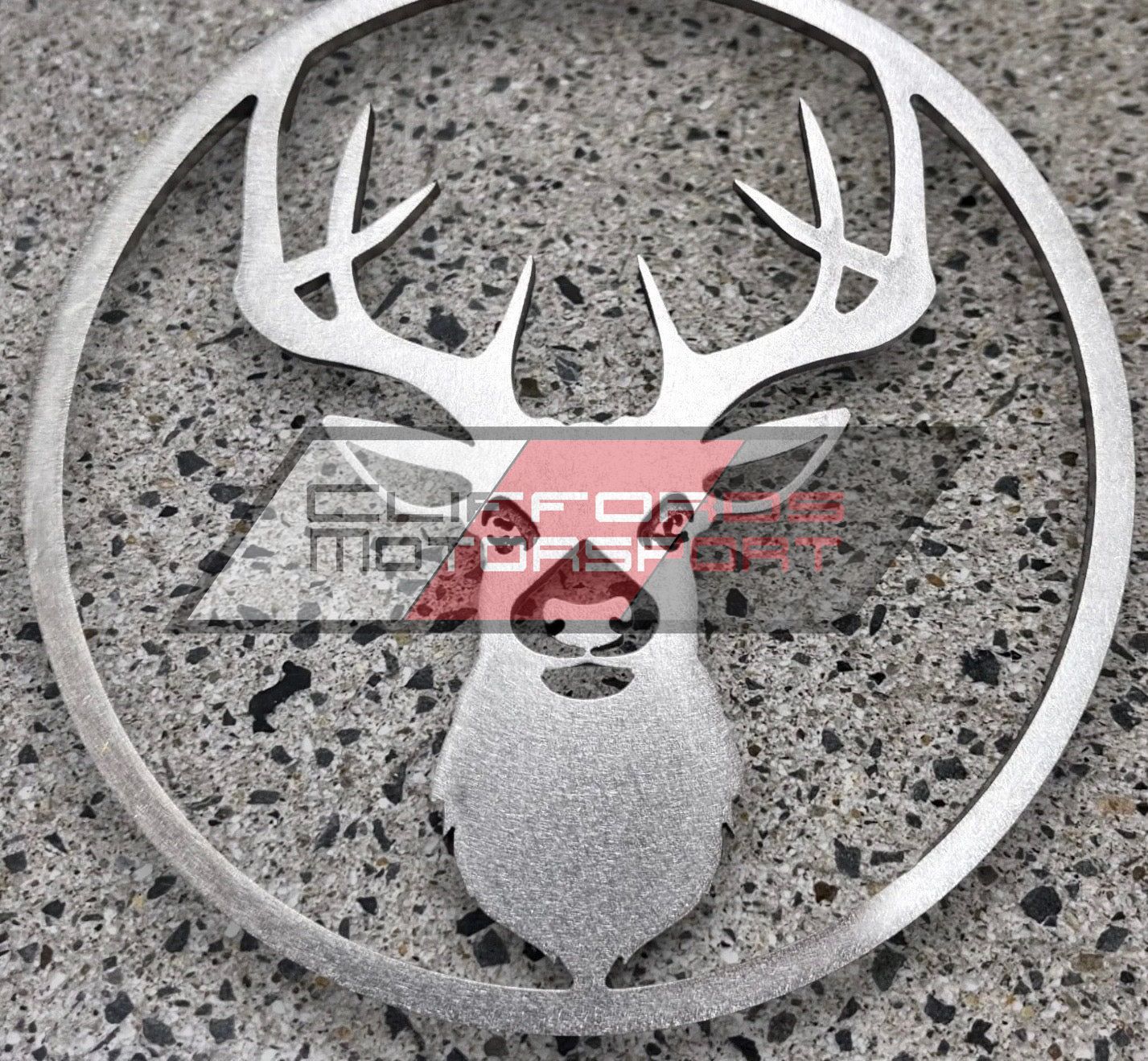 4" Stainless Snorkel Custom Made & Fitted