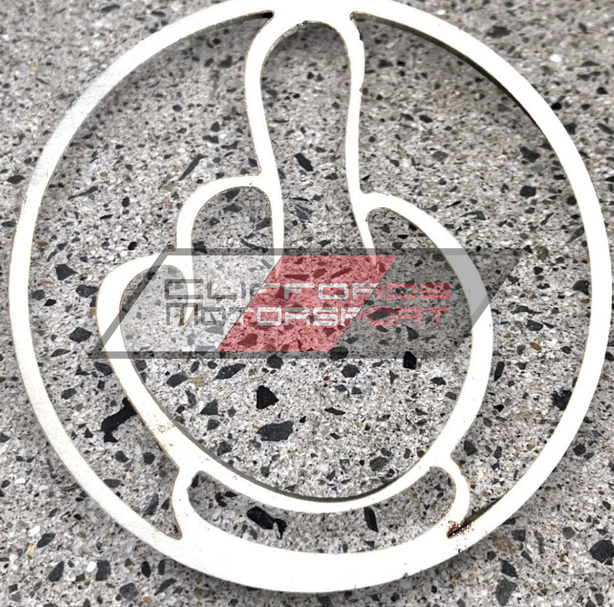 4" Stainless Snorkel Custom Made & Fitted