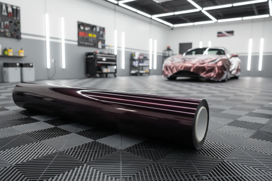 Colour PPF - Paint Protection Film - 7m Roll