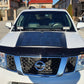 Nissan Pathfinder 4th Gen (2012-2021) Lensun 90W Hood Flexible Solar Panel-1