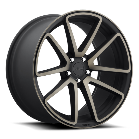 SPF Black Dark Tint 19X10 40P 5x114