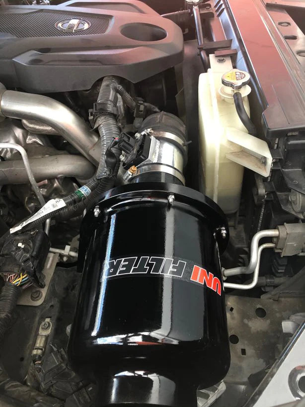 Universal Airbox - UNIFILTER RAMPOD POWERBOX