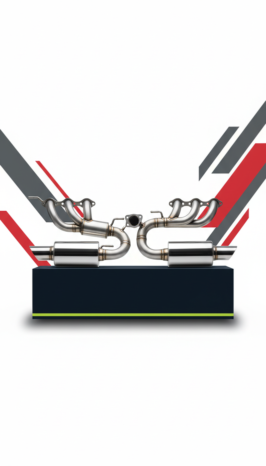 Performance Exhaust System Stainless Steel