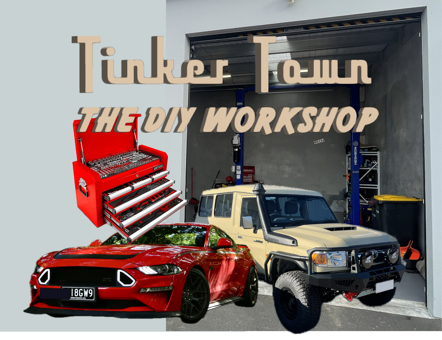 Workshop 2 Hour Rental - Launch Month PROMO