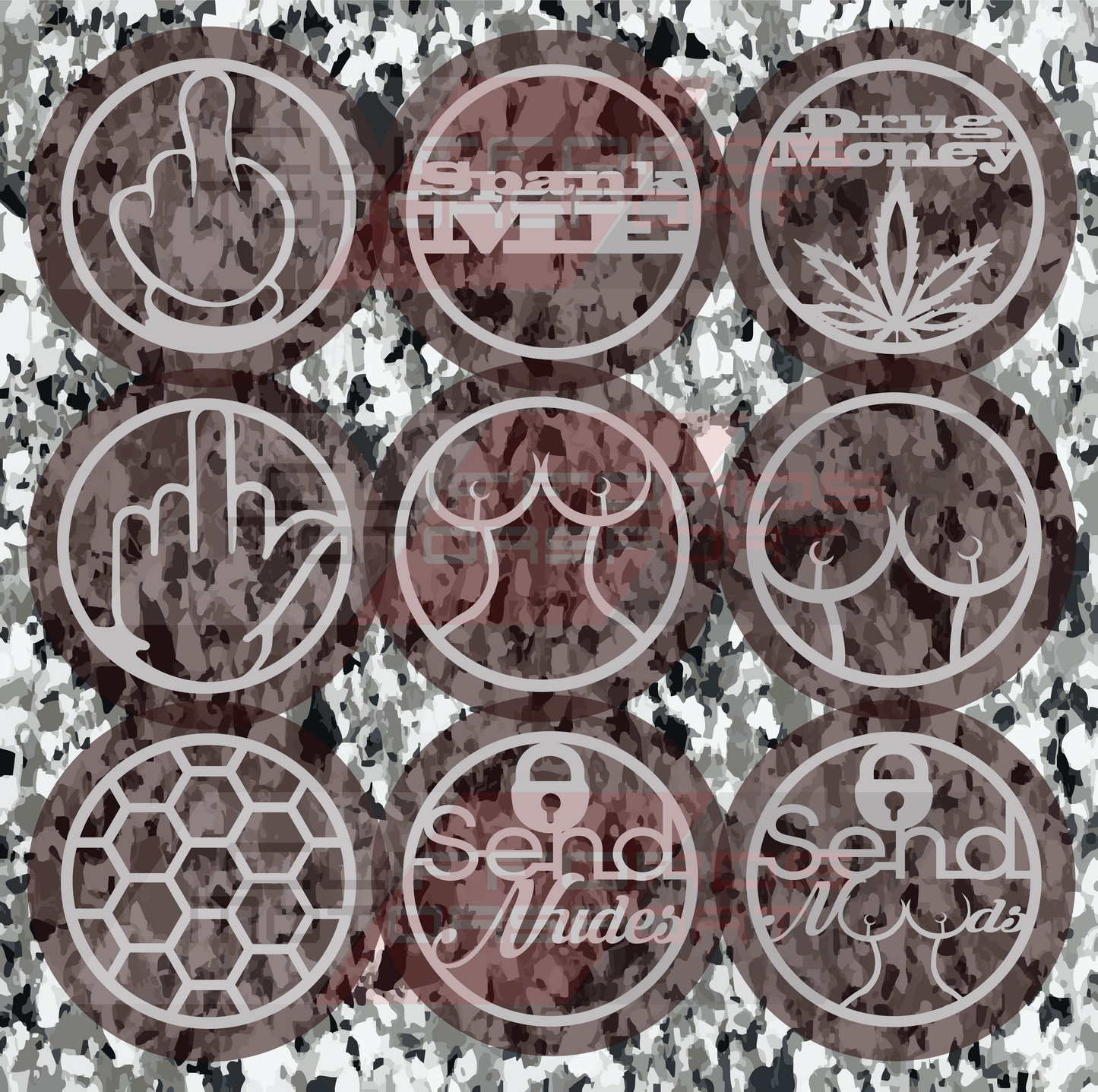 4" Stainless Snorkel Conversion Kit - Toyota Hilux LN106