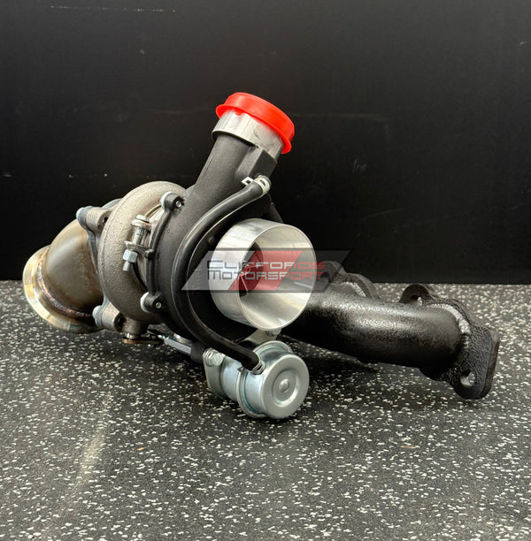 Toyota 3L diesel turbo kit
