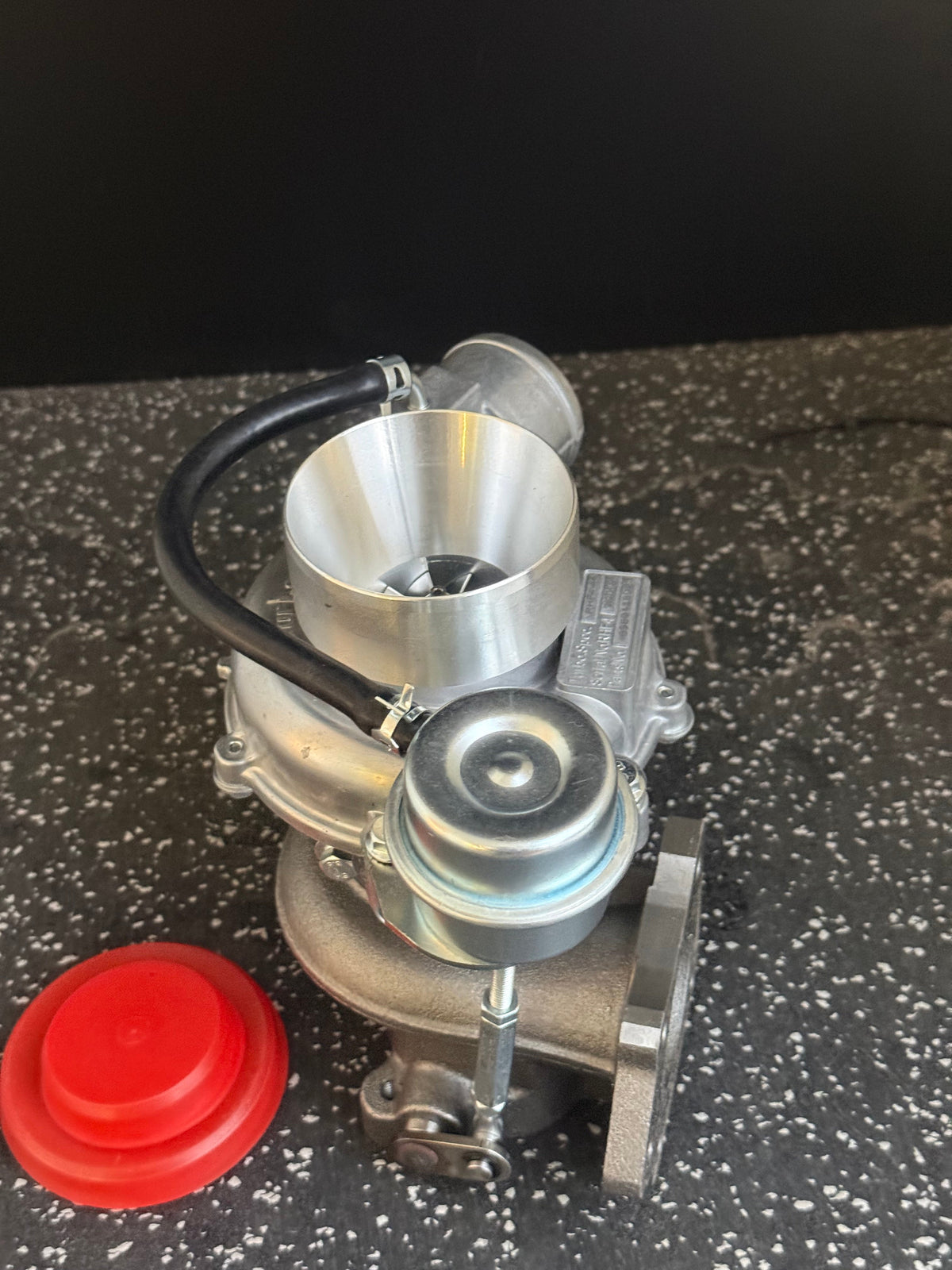 F44 Turbo Upgraded 43mm Compressor Wheel