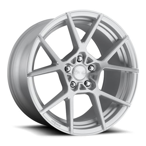 KPS Silver Brushed Face 18X9.5 35P 5x114