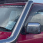 4" Stainless Snorkel Conversion Kit - Toyota Hilux LN106