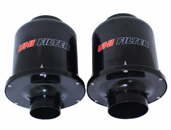 Universal Airbox - UNIFILTER RAMPOD POWERBOX