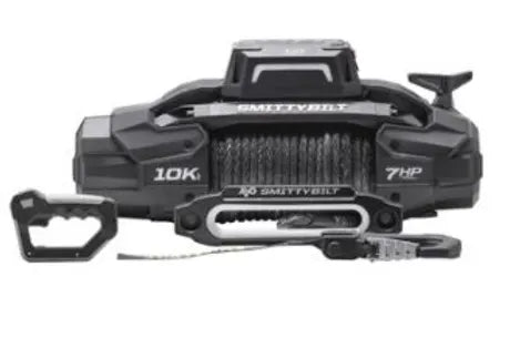 Smittybilt X20 Gen3 12 000lbs Winch