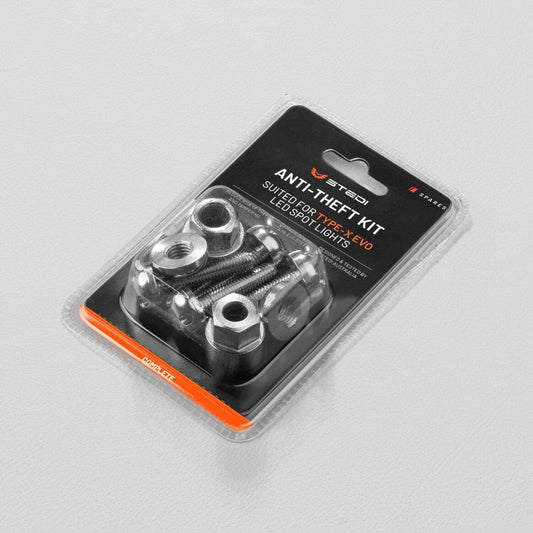 STEDI Type-X™ EVO 8.5 Inch Anti-Theft Kit
