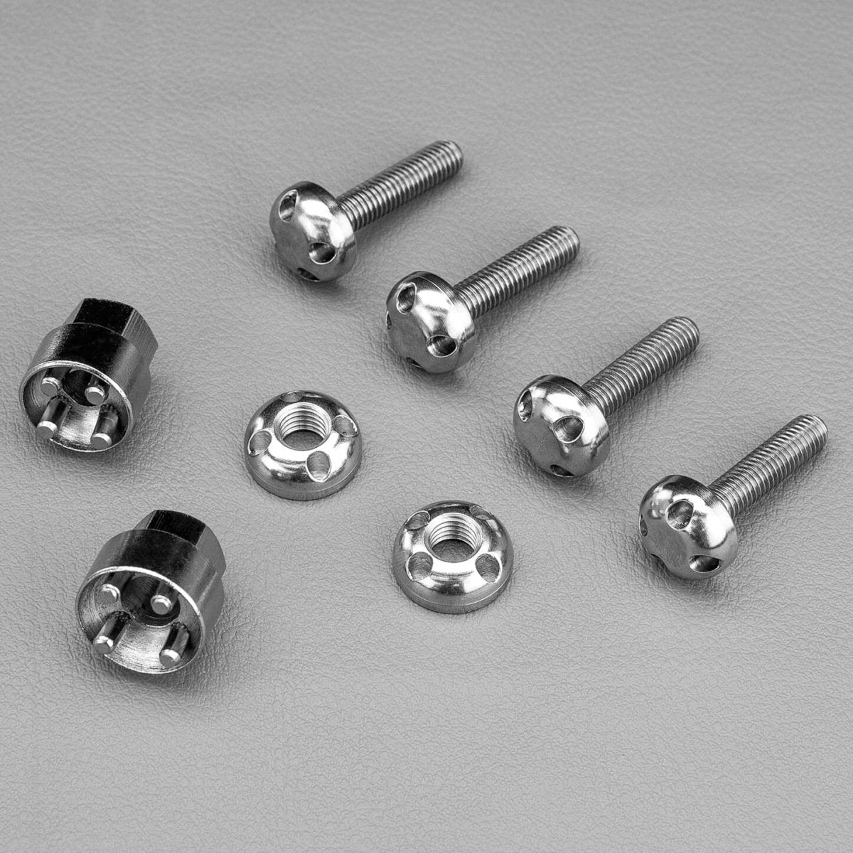 STEDI Type-X™ EVO 8.5 Inch Anti-Theft Kit