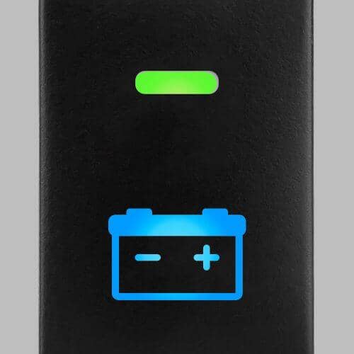 STEDI Short Type Push Switch to suit Toyota, Mitsubishi & Suzuki