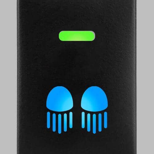 STEDI Short Type Push Switch to suit Toyota, Mitsubishi & Suzuki