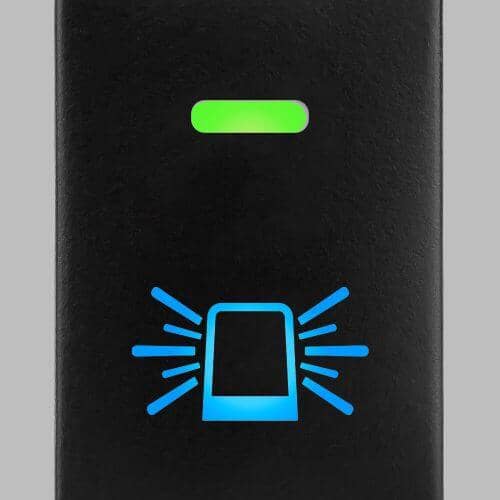 STEDI Short Type Push Switch to suit Toyota, Mitsubishi & Suzuki