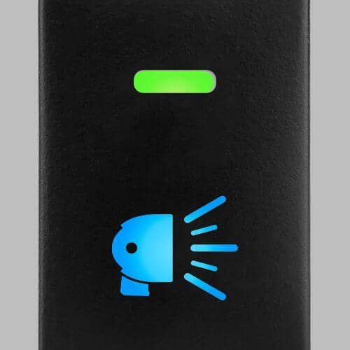 STEDI Short Type Push Switch to suit Toyota, Mitsubishi & Suzuki