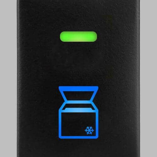 STEDI Short Type Push Switch to suit Toyota, Mitsubishi & Suzuki