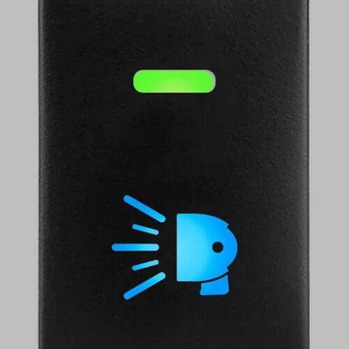 STEDI Short Type Push Switch to suit Toyota, Mitsubishi & Suzuki