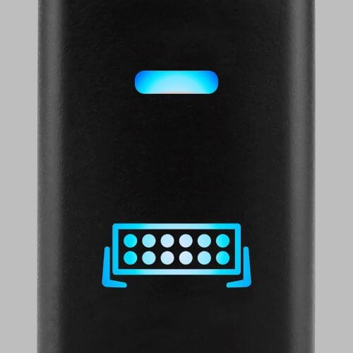 STEDI Tall Type Push Switches to suit Toyota