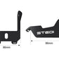 STEDI Type-X EVO MINI 4 Inch Under Rack Bracket