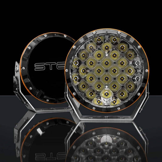STEDI Type-X Sport 7 Inch LED Driving Lights