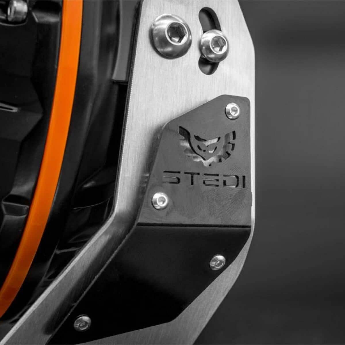 STEDI Type-X Sport 7 Inch LED Driving Lights