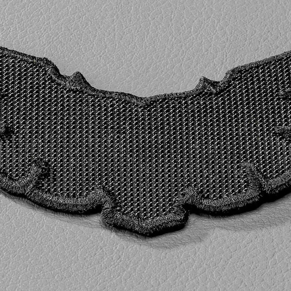 STEDI Velcro Patches