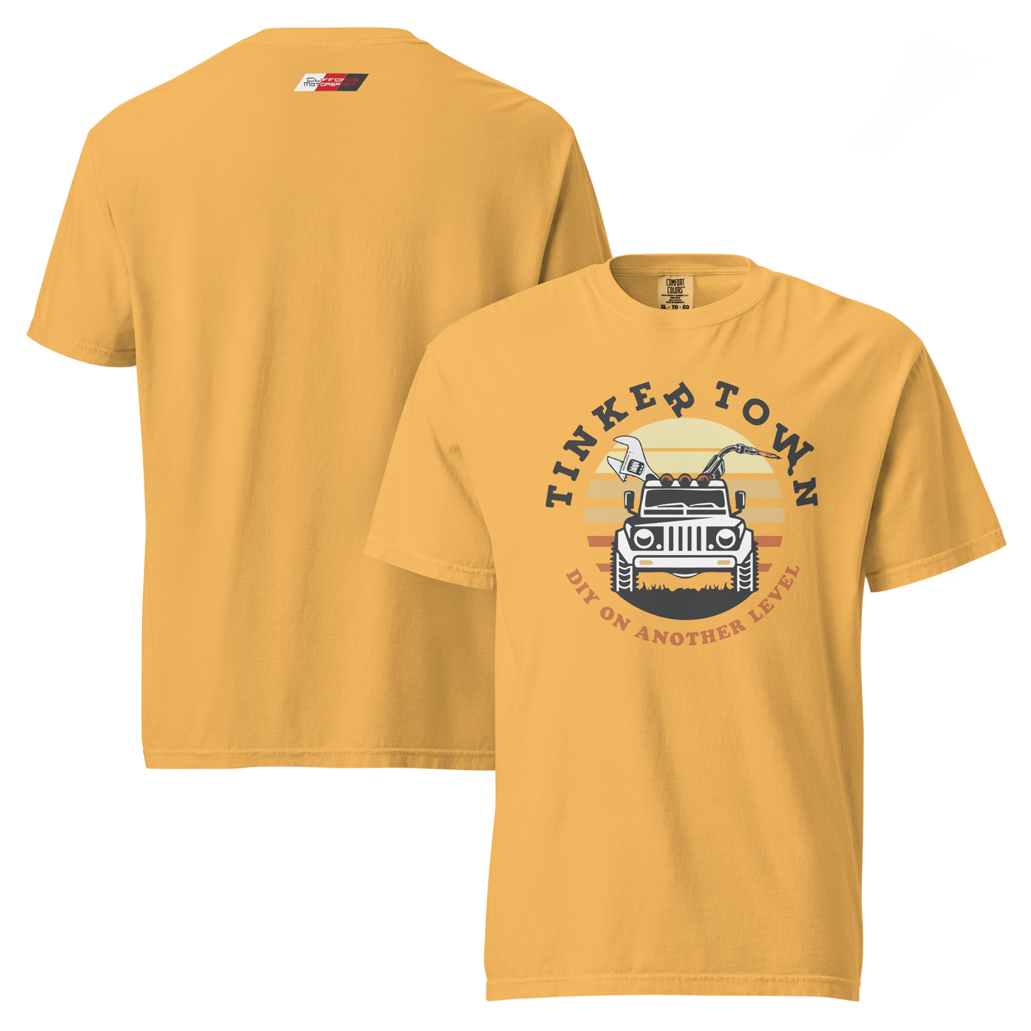 TINKER TOWN DIY WORKSHOP CLUB - Founders Weekly Membership